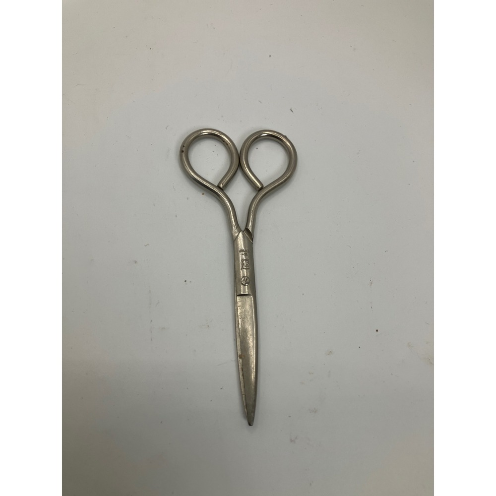 Vintage Small Sewing Scissors Embroidery Scissors Made in Germany Craft‎ Tool